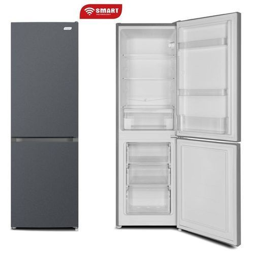 SMART TECHNOLOGY Refrigerateur Combine 157L - STCB-270M - 12 Mois Garantie